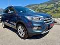 Ford Kuga 2,0 TDCi Titanium Powershift AWD 1. Besitz Blau - thumbnail 4