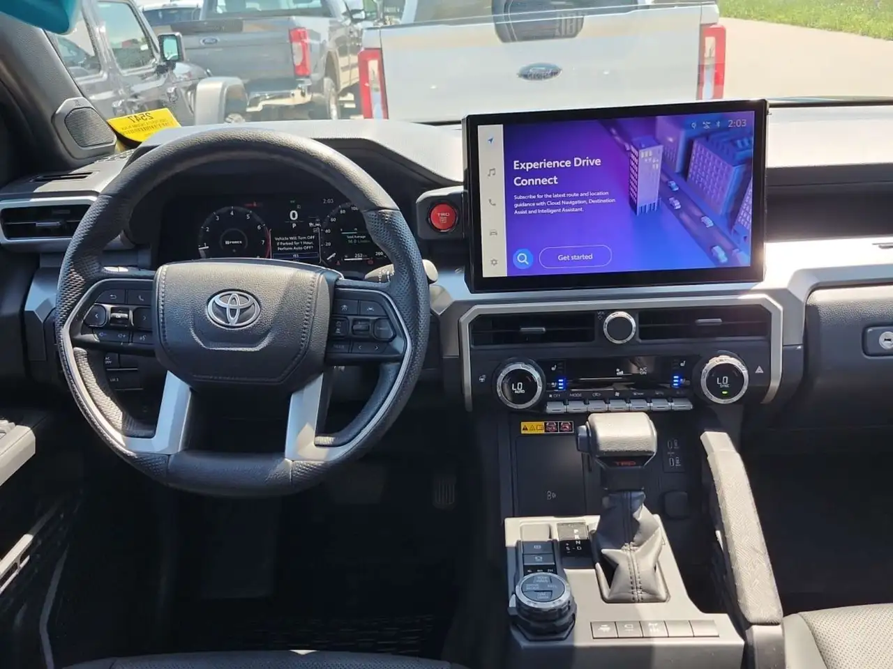 Toyota Tacoma снимка Toyota Tacoma