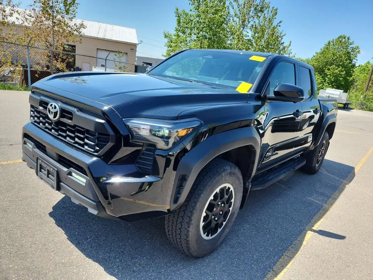 2025 Toyota Tacoma