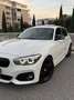 BMW 116 116d Msport auto Blanc - thumbnail 5