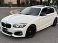BMW 116 116d Msport auto Blanc - thumbnail 4