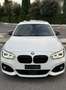 BMW 116 116d Msport auto Blanc - thumbnail 3