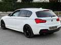 BMW 116 116d Msport auto Blanc - thumbnail 7