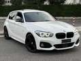 BMW 116 116d Msport auto Blanc - thumbnail 1