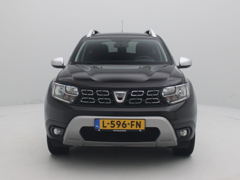 Dacia Duster TCe 130 Prestige | MediaNav Navigatiesysteem met A — photo 3