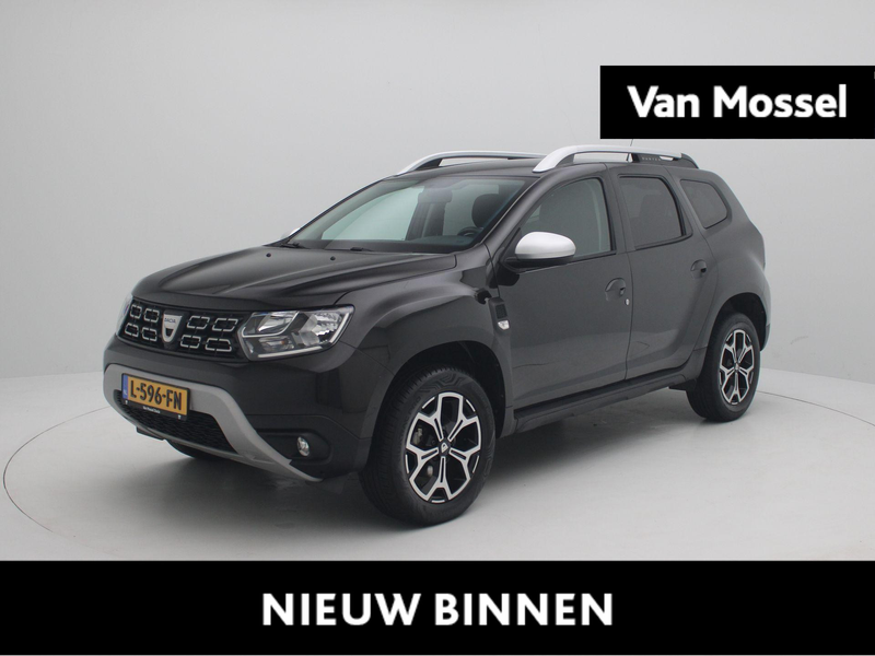 Dacia Duster TCe 130 Prestige | MediaNav Navigatiesysteem met A