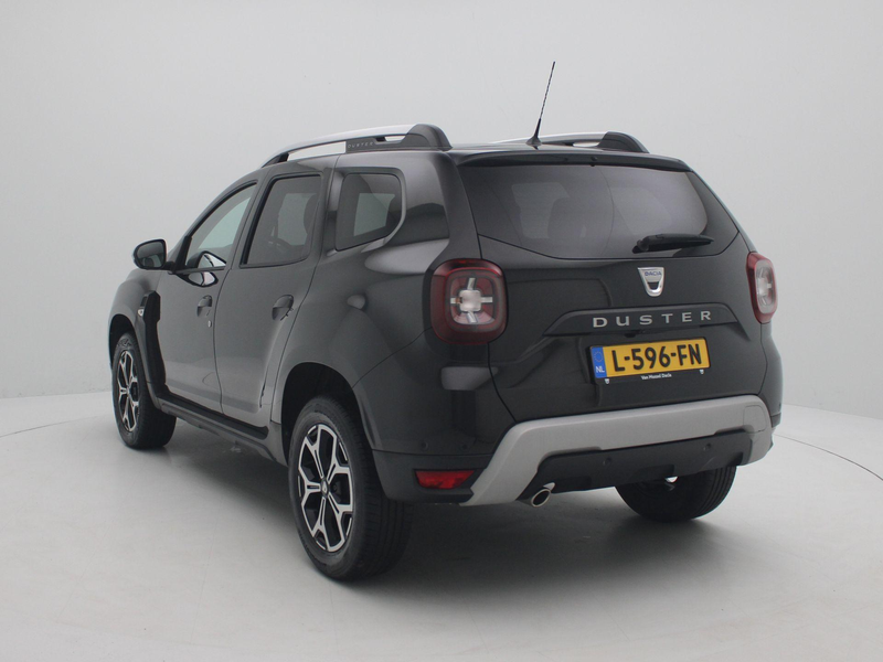 Dacia Duster TCe 130 Prestige | MediaNav Navigatiesysteem met A — photo 2