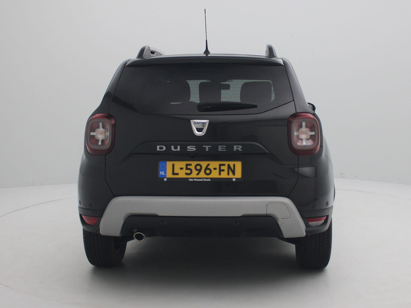 Dacia Duster TCe 130 Prestige | MediaNav Navigatiesysteem met A — photo 5