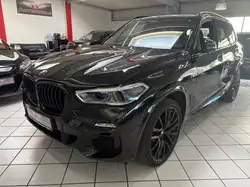 Bmw X5 M i Shadow Line LED Sport Auspuffanlag
