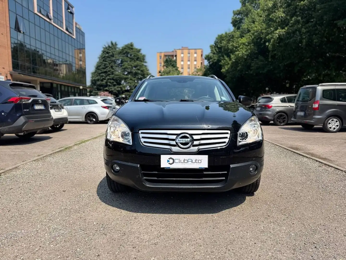 Nissan Qashqai 1.5 dci Tekna dpf 7 POSTI! Noir - 2