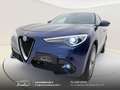 Alfa Romeo Stelvio 2.2 t Executive Q4 Pack Lusso-Sound-Winter-20'' Bleu - thumbnail 6