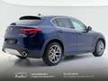 Alfa Romeo Stelvio 2.2 t Executive Q4 Pack Lusso-Sound-Winter-20'' Bleu - thumbnail 3