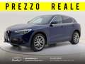 Alfa Romeo Stelvio 2.2 t Executive Q4 Pack Lusso-Sound-Winter-20'' Bleu - thumbnail 1