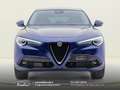 Alfa Romeo Stelvio 2.2 t Executive Q4 Pack Lusso-Sound-Winter-20'' Bleu - thumbnail 2