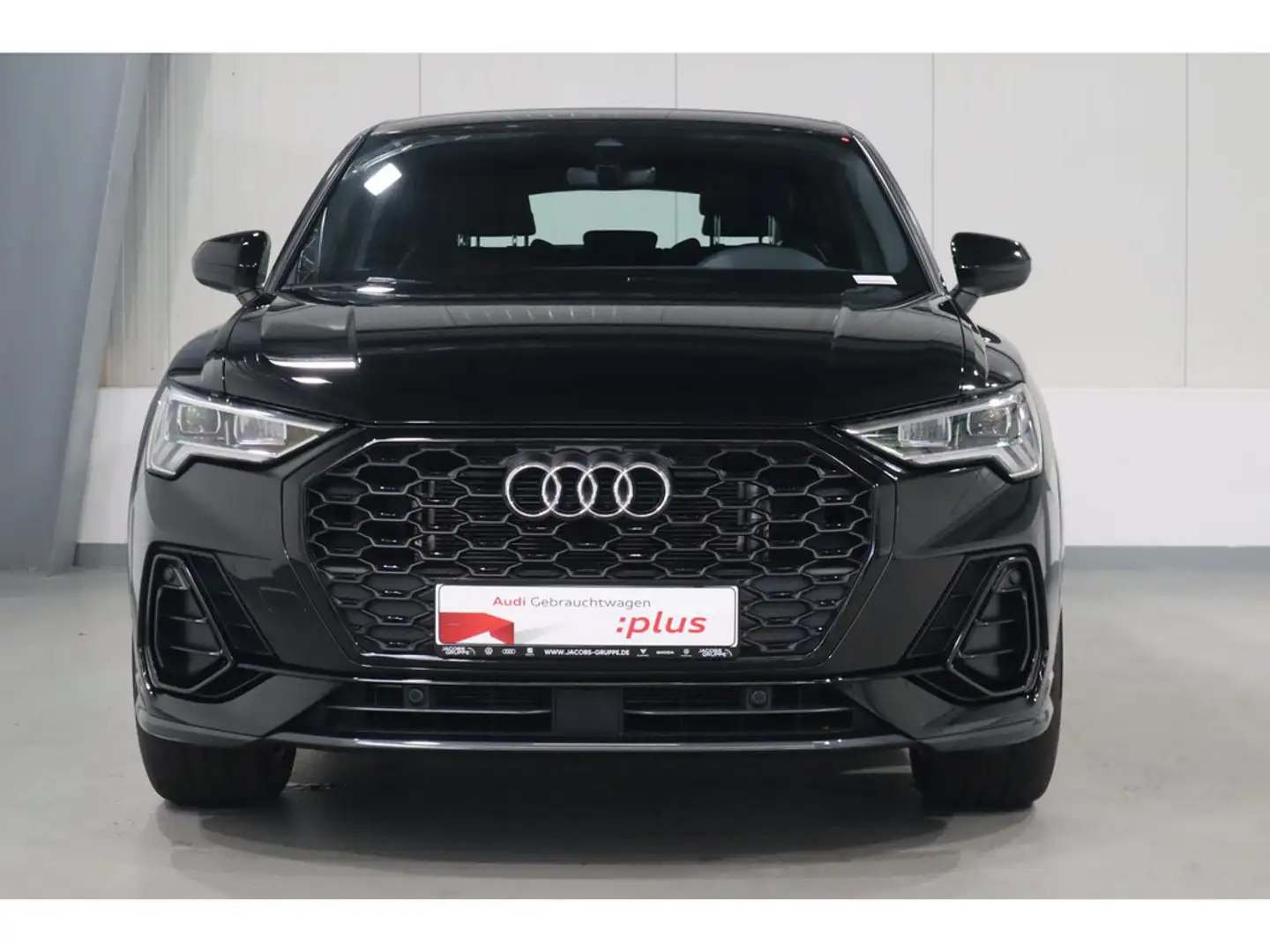 Audi Q3 Sportback 35 TFSI S line VC*LED*R-Kamera * Schwarz - 2