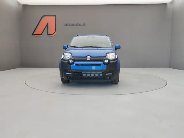 Fiat Panda view 2