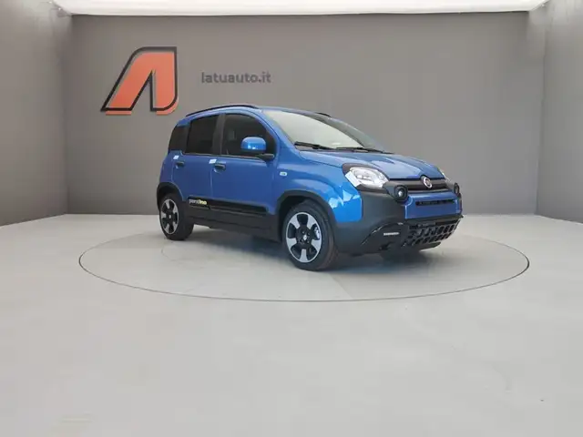 Fiat Panda view 3