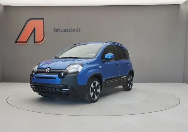 2025 Fiat Panda in Blue for sale