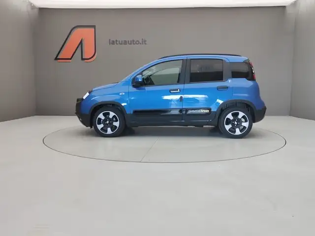 Fiat Panda view 4
