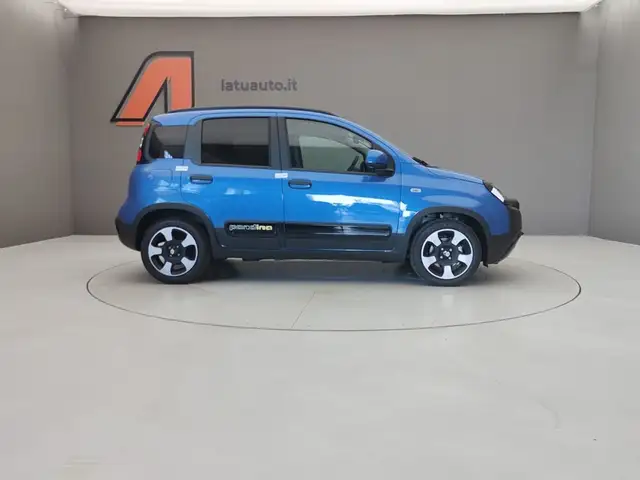 Fiat Panda view 8