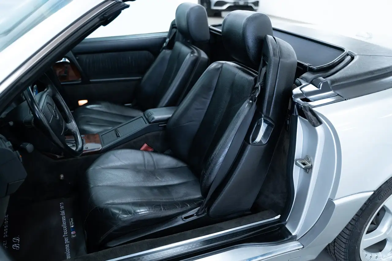 Mercedes-Benz SL 500 CABRIO HARD TOP DVD AUTOMATICO, foto 10
