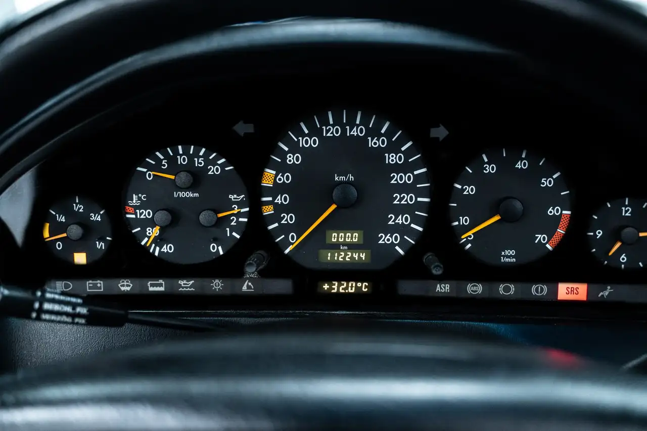 Mercedes-Benz SL 500 CABRIO HARD TOP DVD AUTOMATICO, foto 7