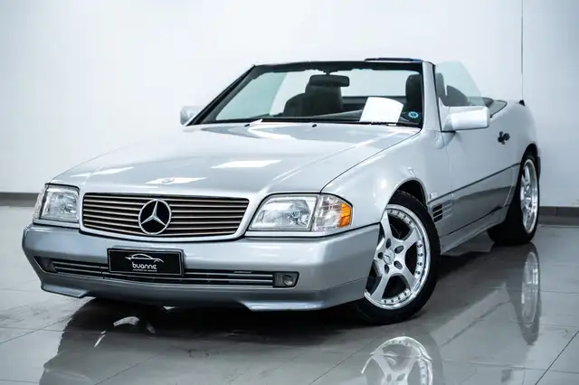 Mercedes-Benz SL 500 CABRIO HARD TOP DVD AUTOMATICO