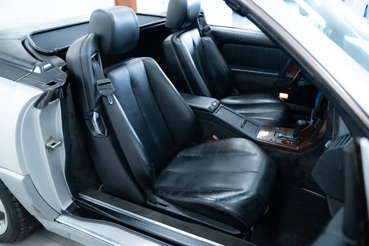 Mercedes-Benz SL 500 CABRIO HARD TOP DVD AUTOMATICO, foto 11