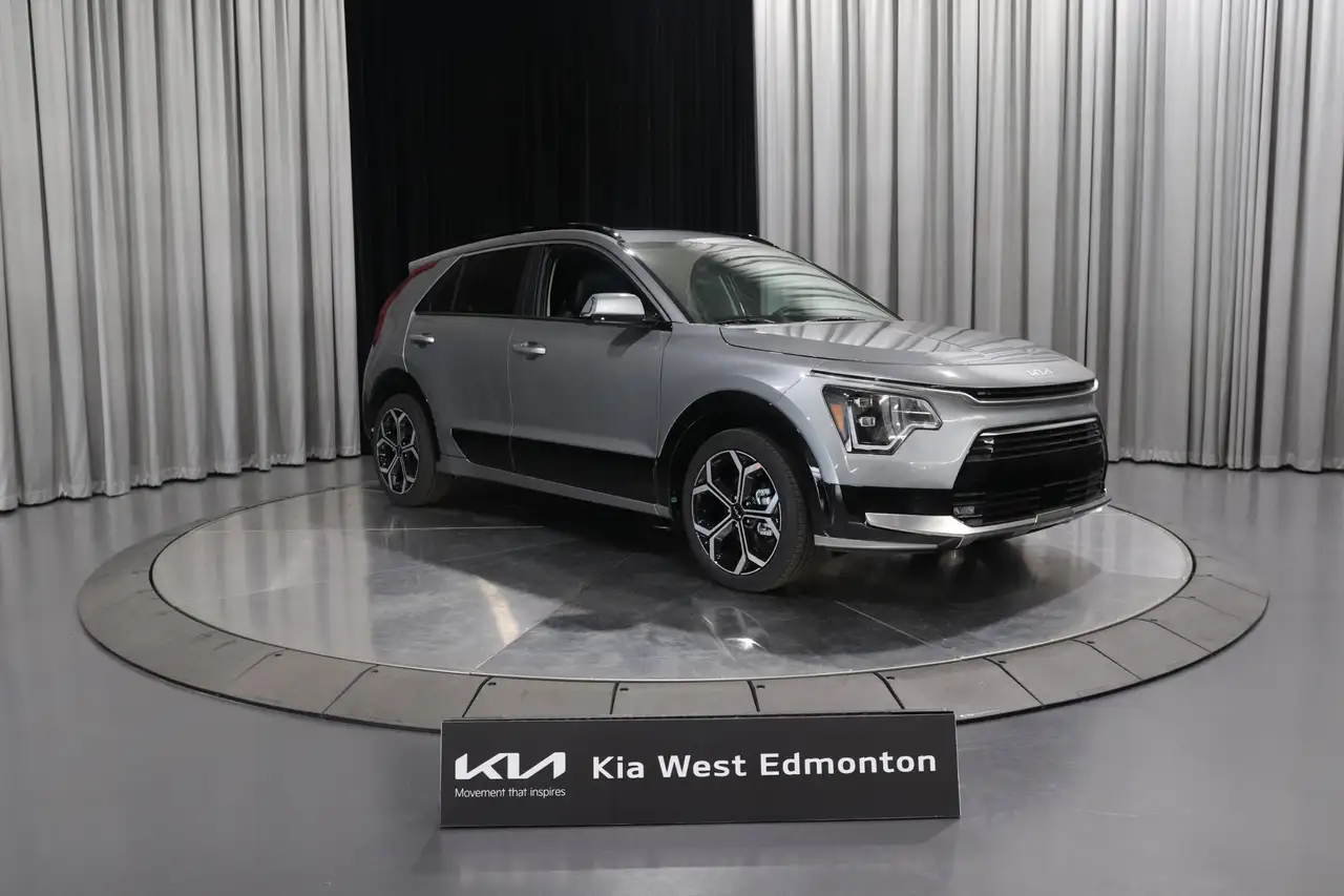 2026 Kia Niro