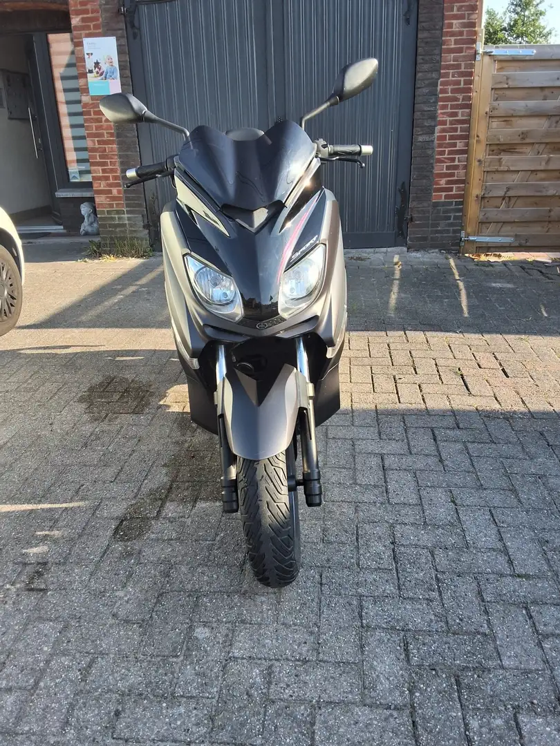 Yamaha X-Max 125 Sport Gri - 1