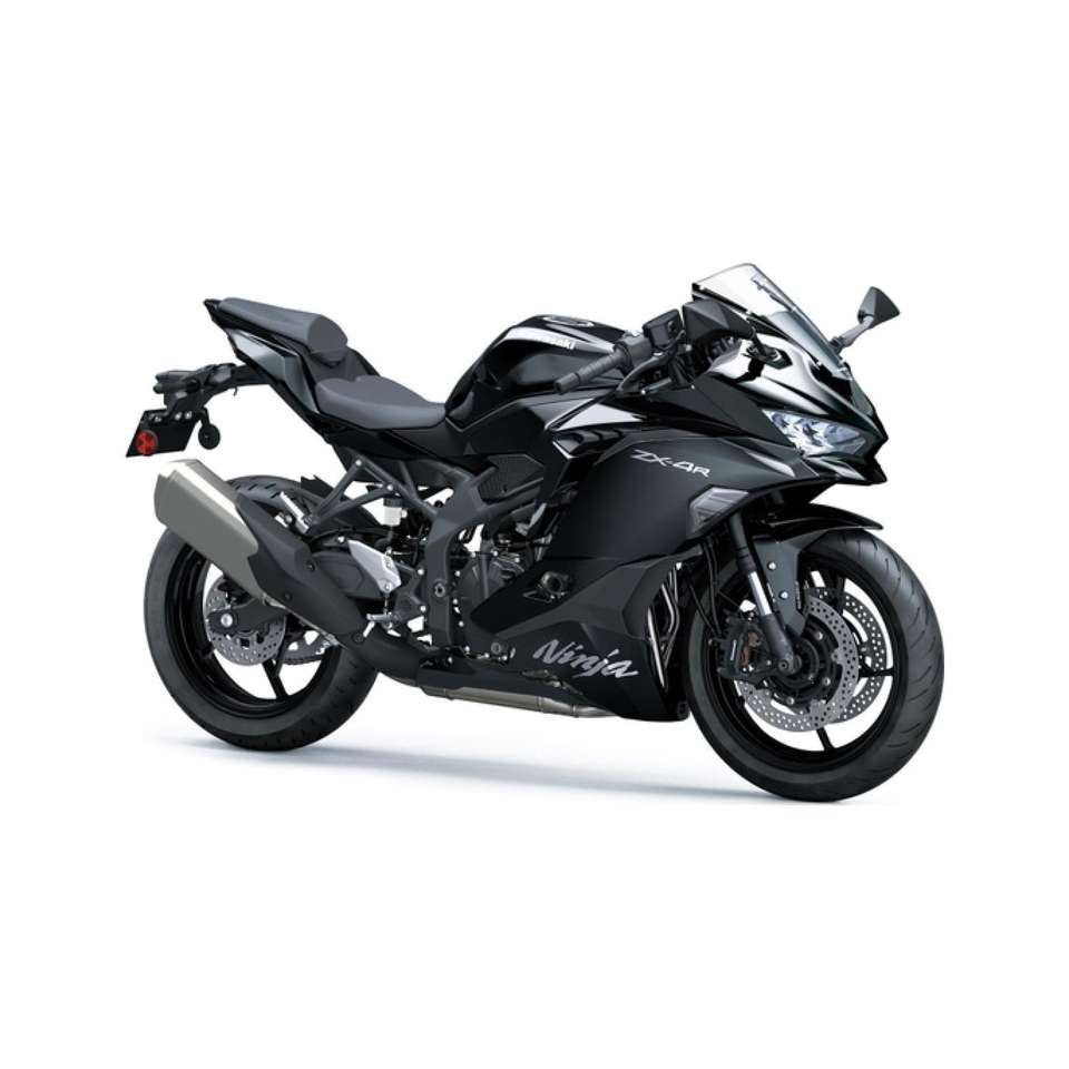 Kawasaki Ninja ZX-4RR KAWASAKI NINJA ZX-4R