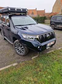Land Cruiser 2.8 D-4D Black Premium A/T