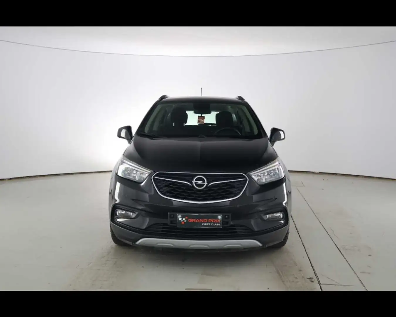 Opel Mokka X 1.6 Ecotec 115CV 4x2 Start&Stop Business Zwart - 2