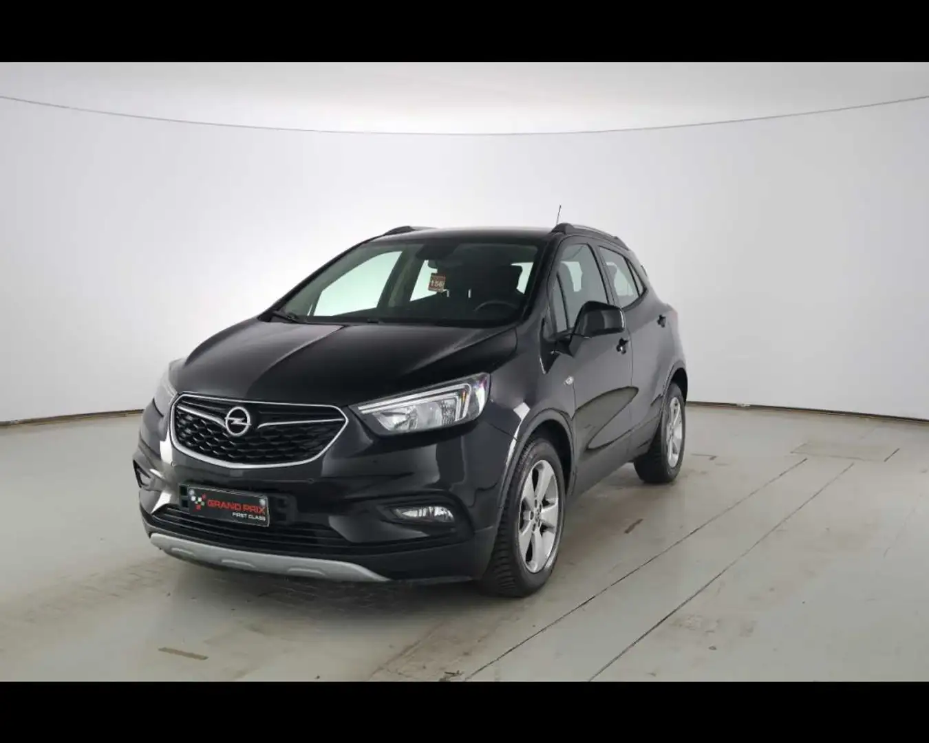 Opel Mokka X 1.6 Ecotec 115CV 4x2 Start&Stop Business Zwart - 1