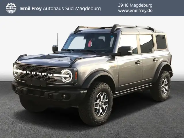 Ford Bronco 2.7 EcoBoost V6 Badlands 246 kW, 5-türig