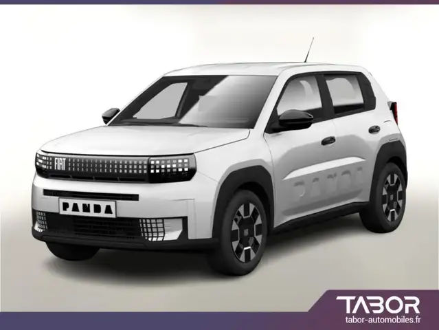 Fiat Grande Panda Grande ICON 100 CarPlay PixelLED PDC