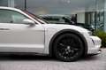 Porsche Taycan 4 Cross Turismo -PANO-LED-360-VENTILATIE-LIFT-PPF Zilver - thumbnail 8