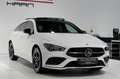 Mercedes-Benz CLA 250 CLA 250e SB AMG Line*Pano*Ambiente*Kamera*Night* Weiß - thumbnail 4