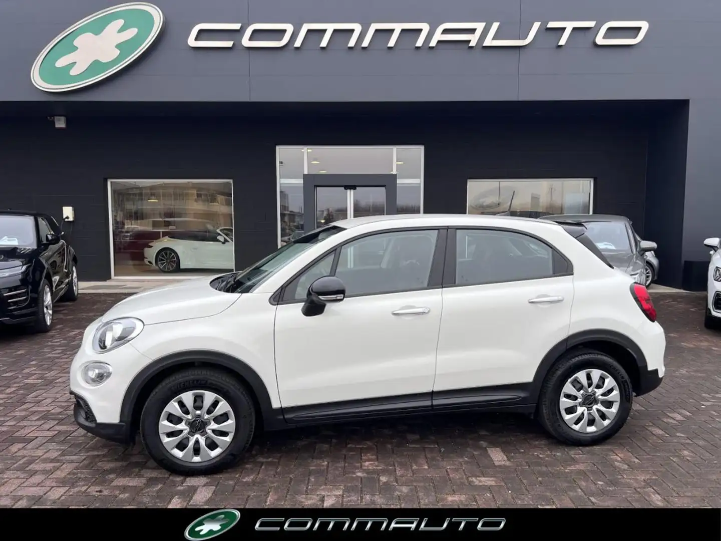 Fiat 500X 1.0 T3 120 CV Bianco - 1
