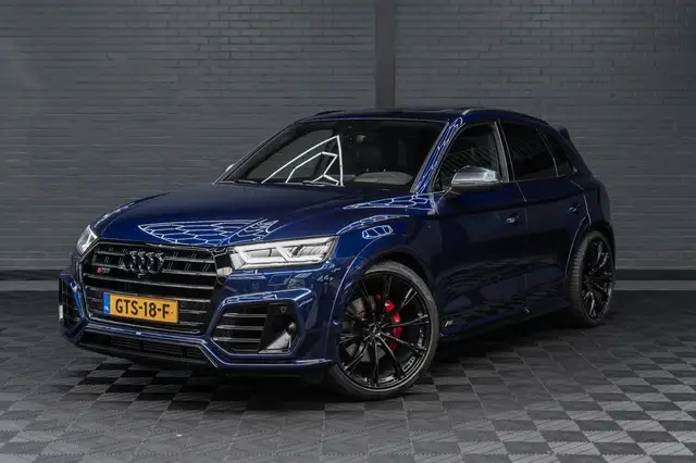 Audi SQ5 3.0 TFSI Q5 QUATTRO ABT WIDE BODY | 22" ABT VELGEN