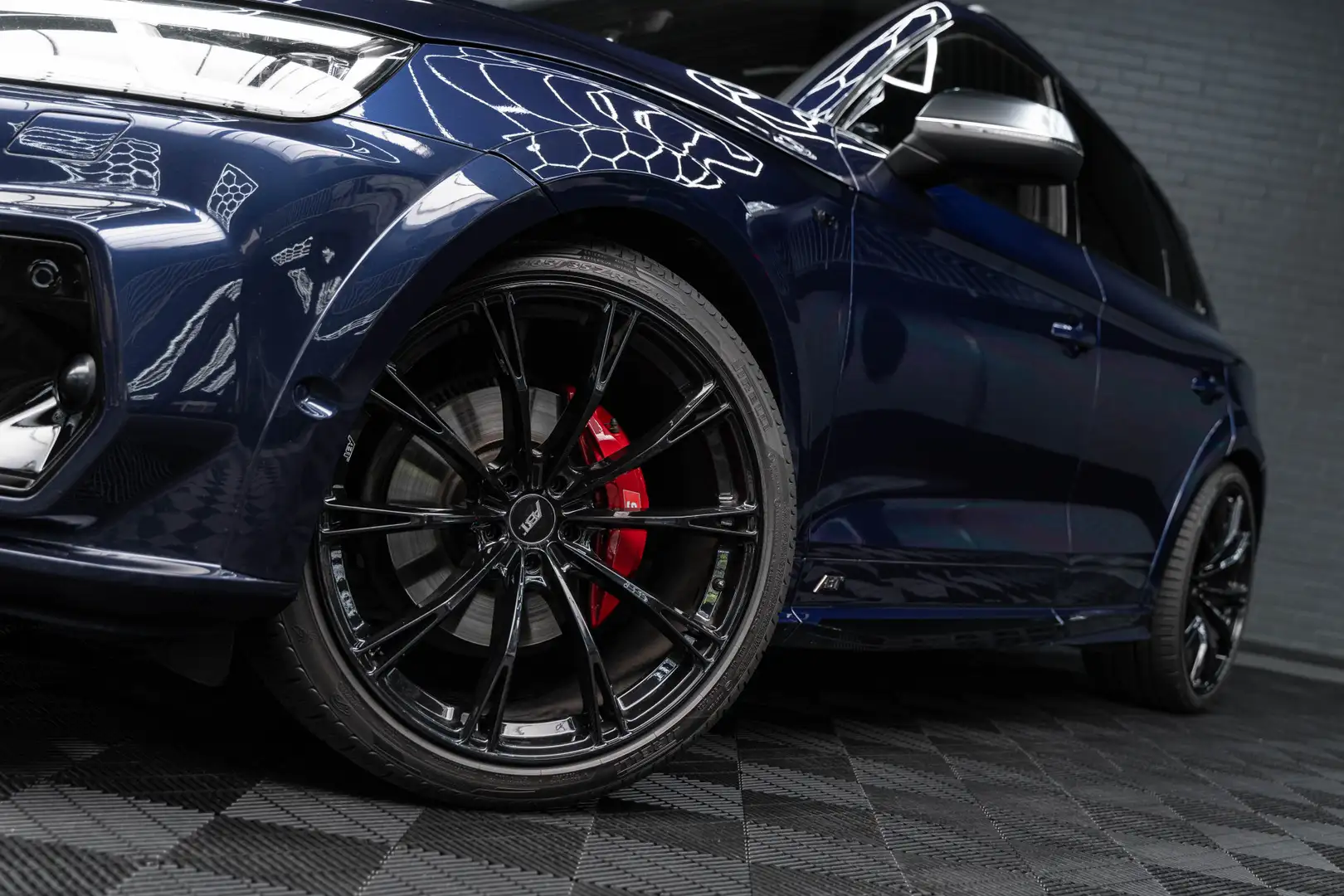 Audi SQ5 3.0 TFSI Q5 SQ5 quattro 457 PK Pro Line Plus | Vol Bleu - 2