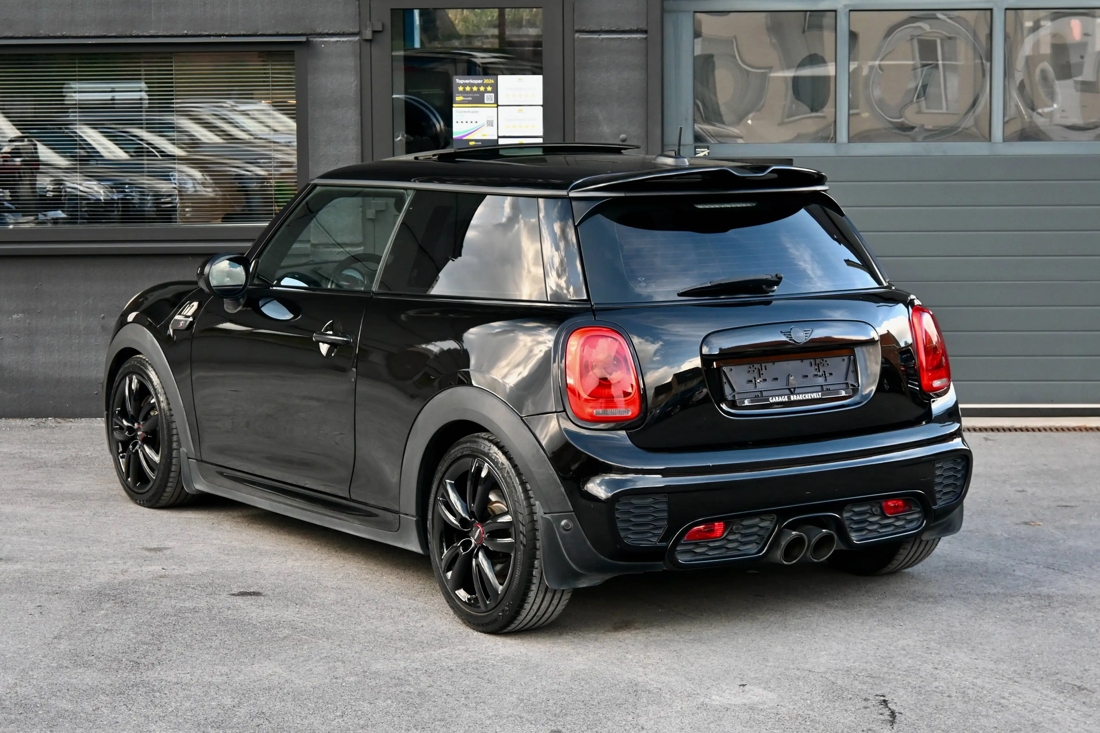 MINI Cooper S 2.0 JCW pack - Pano - REMUS - Navipro - Leder — photo 7