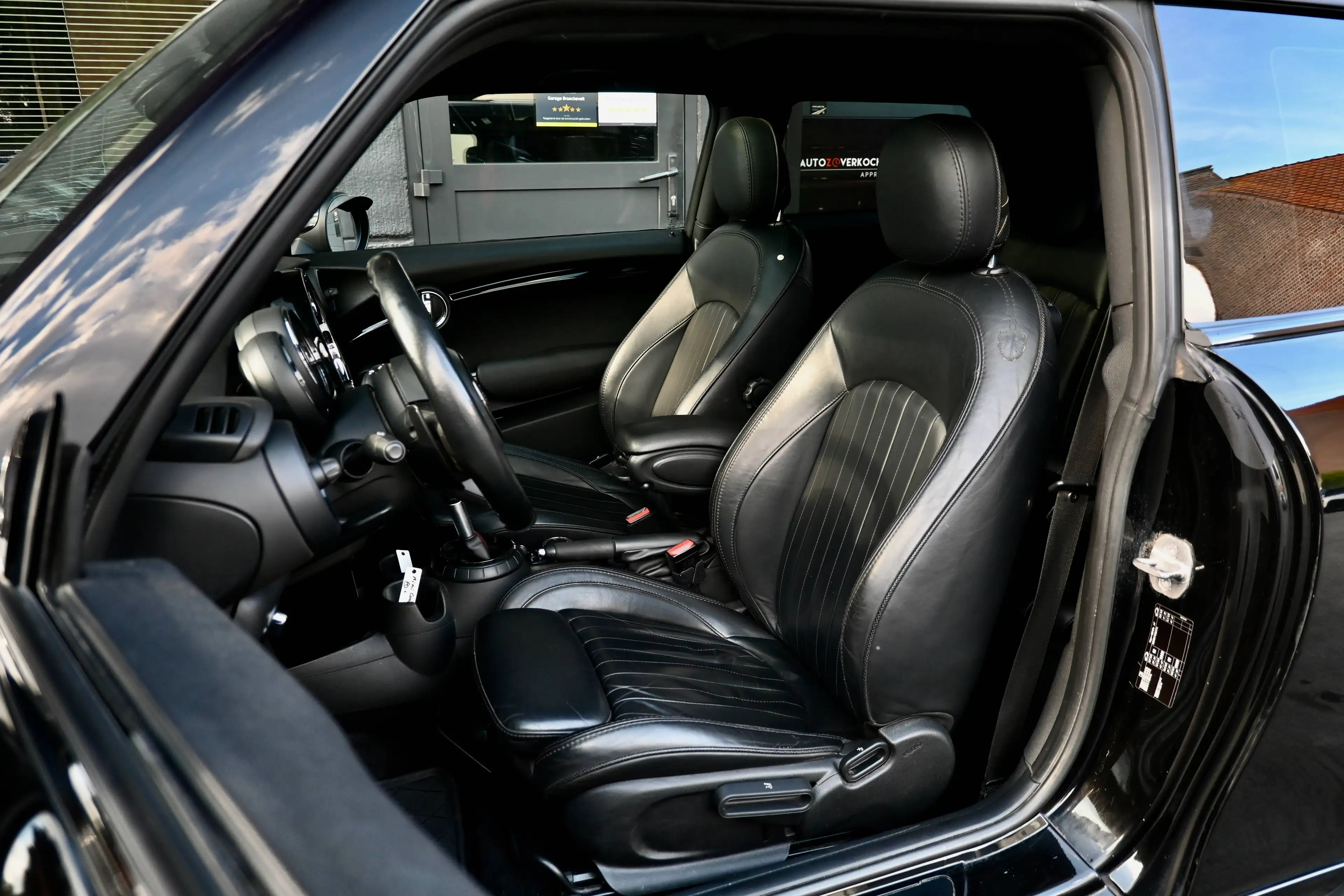 MINI Cooper S 2.0 JCW pack - Pano - REMUS - Navipro - Leder — photo 14