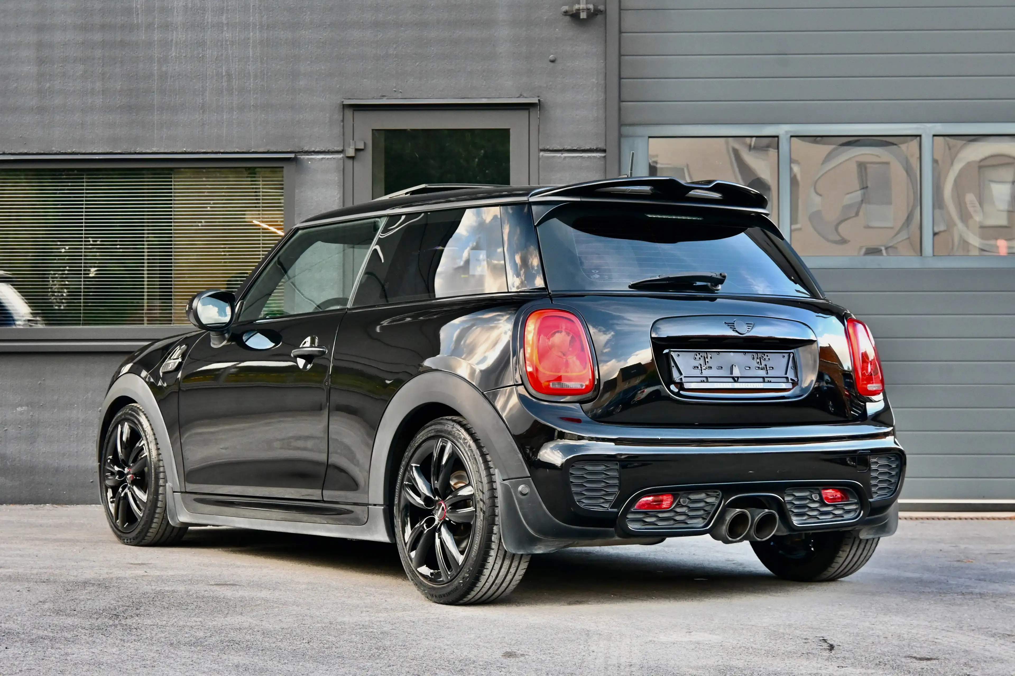 MINI Cooper S 2.0 JCW pack - Pano - REMUS - Navipro - Leder — photo 6