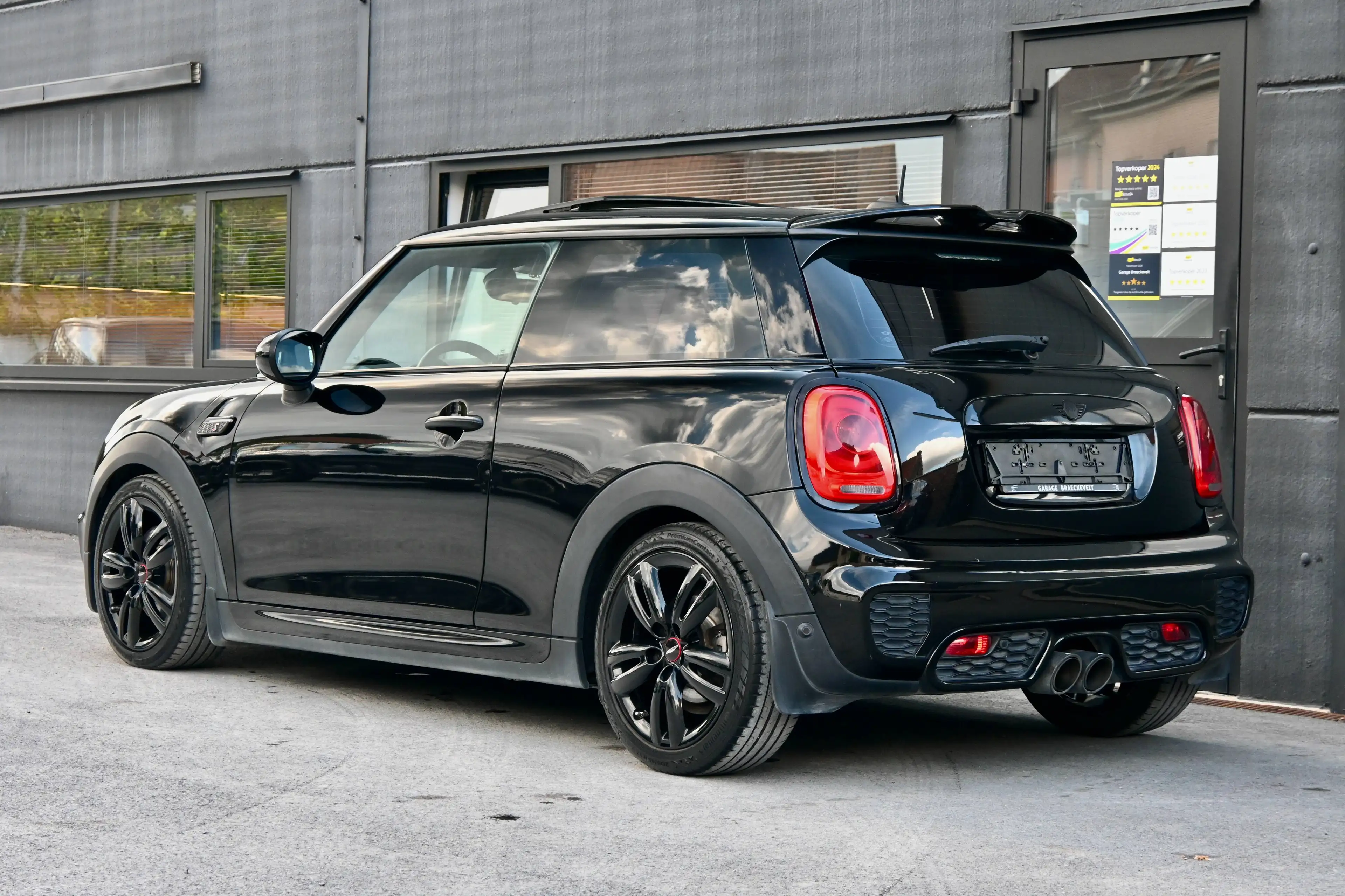 MINI Cooper S 2.0 JCW pack - Pano - REMUS - Navipro - Leder — photo 12