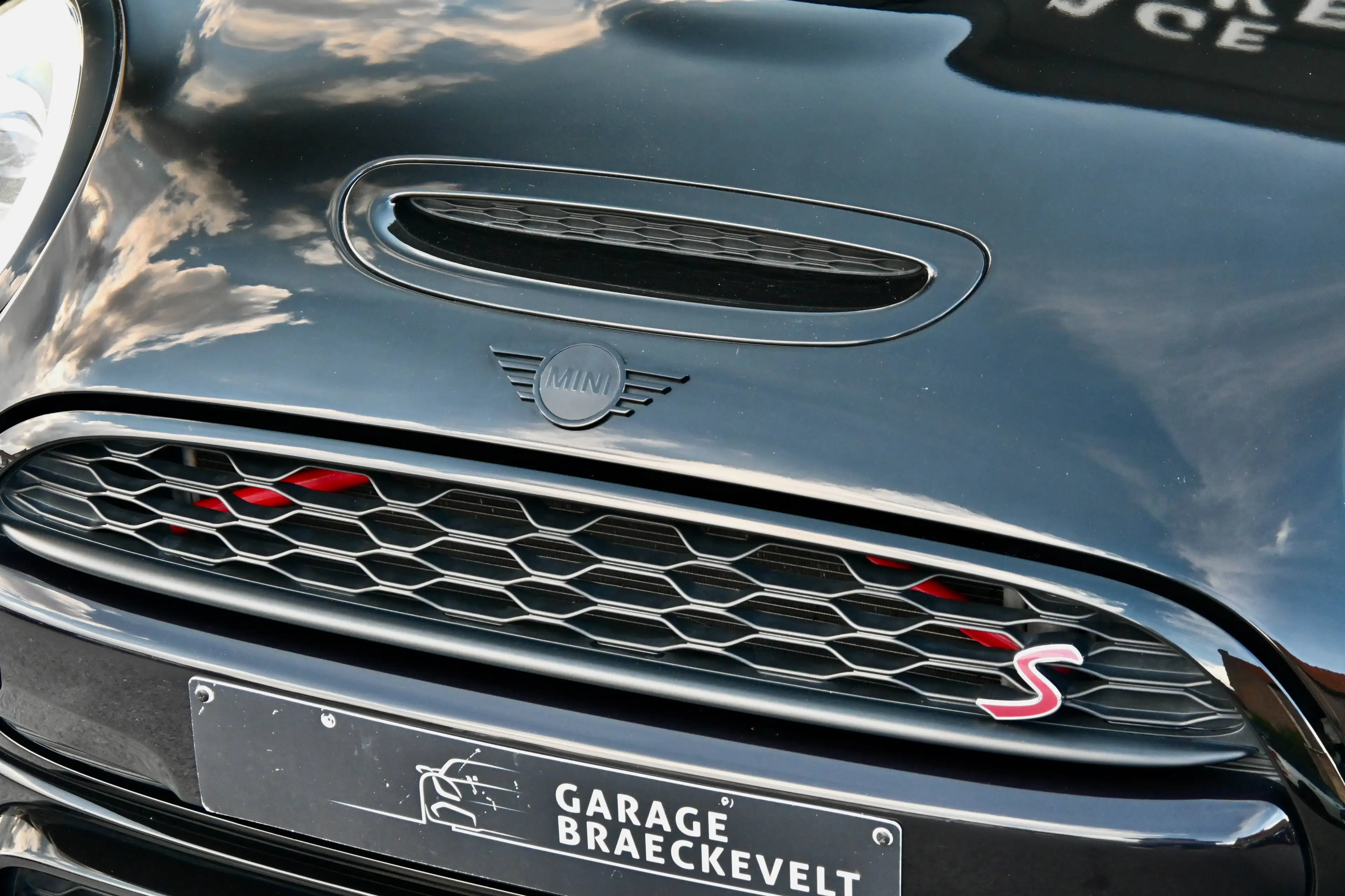 MINI Cooper S 2.0 JCW pack - Pano - REMUS - Navipro - Leder — photo 5