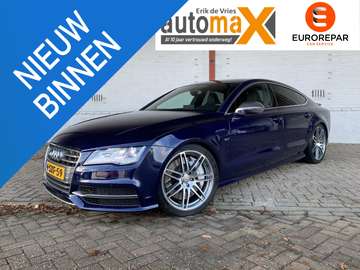Sportback 4.0 TFSI S7 quattro |420PK!|Memory!|NAP!