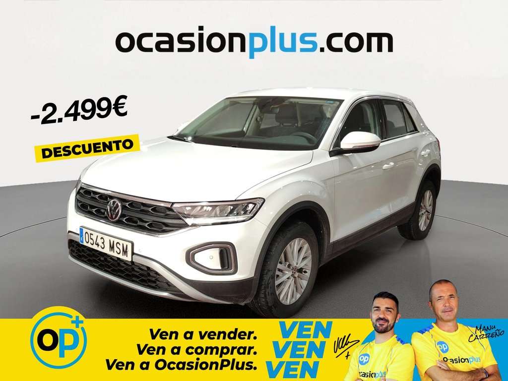 Volkswagen T-Roc 2.0TDI 85kW - foto 1