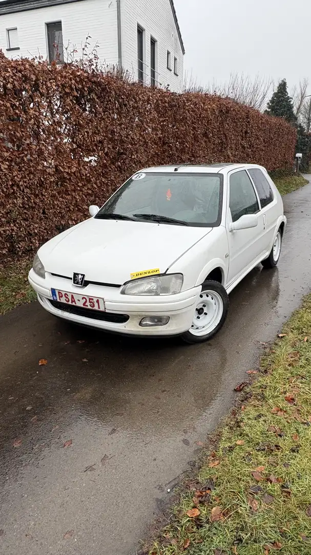 Peugeot 106 Procar - 1