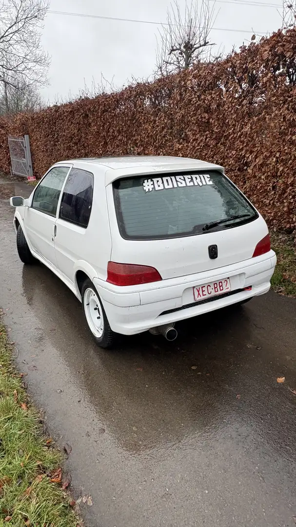 Peugeot 106 Procar - 2